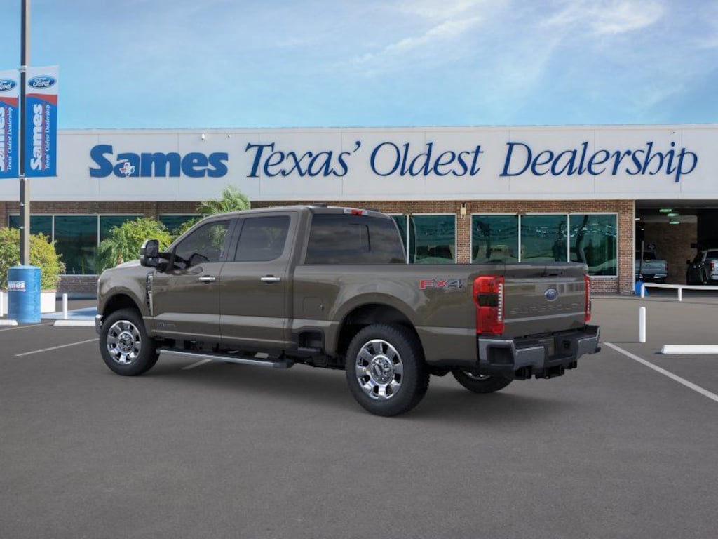 New 2026 Ford F-250 Truck Crew Cab