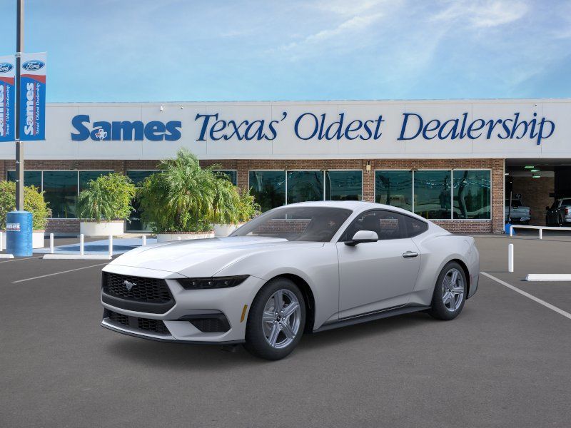 2026 Ford Mustang EcoBoost Fastback's photo
