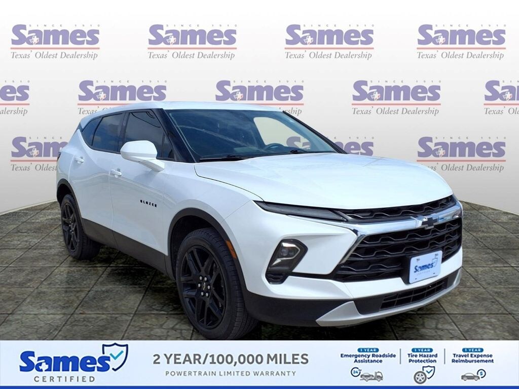 Used 2023 Chevrolet Blazer LT w/2LT SUV