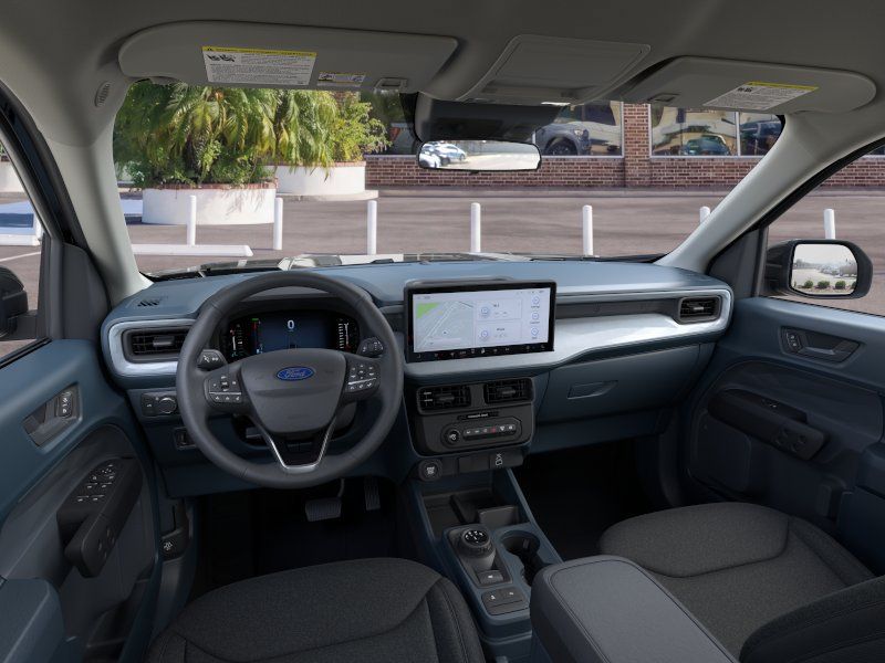 2025 Ford Maverick XLT - Photo 9