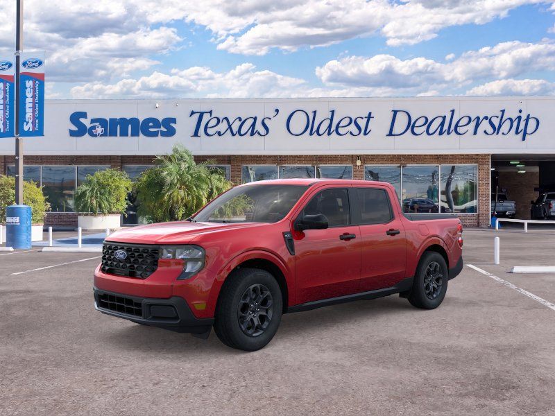 New 2026 Ford Maverick XLT