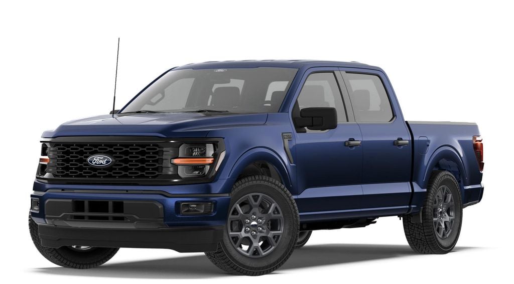 2026 Ford F-150 STX SuperCrew 5-1/2 Box's photo
