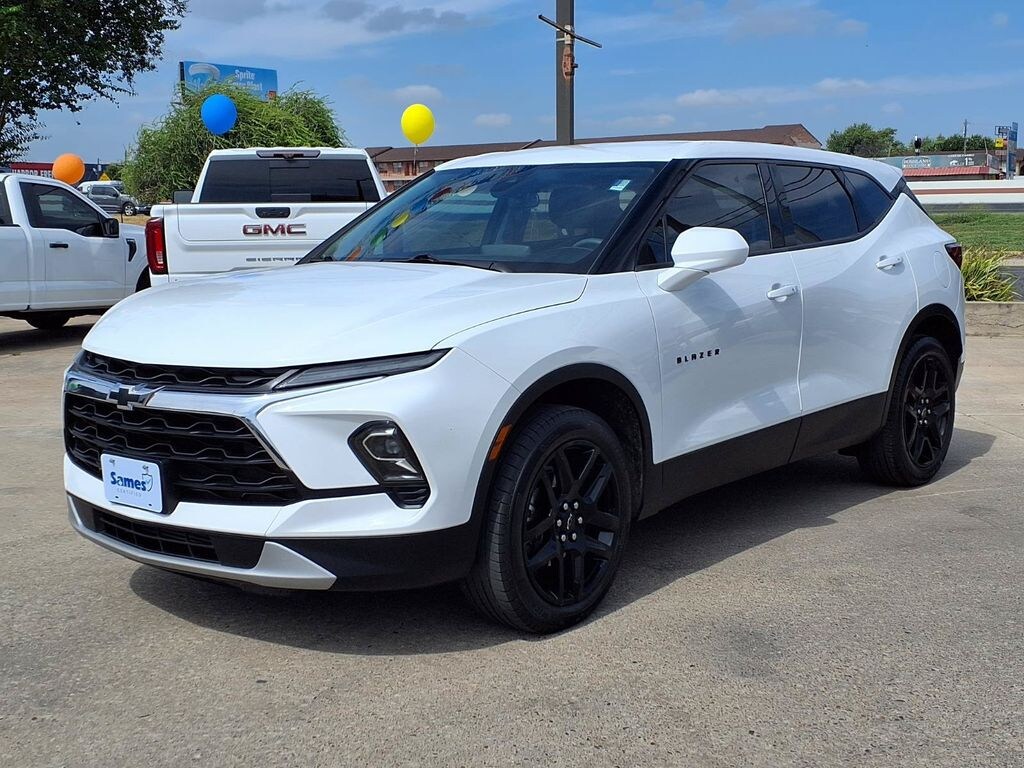 Used 2023 Chevrolet Blazer LT w/2LT SUV