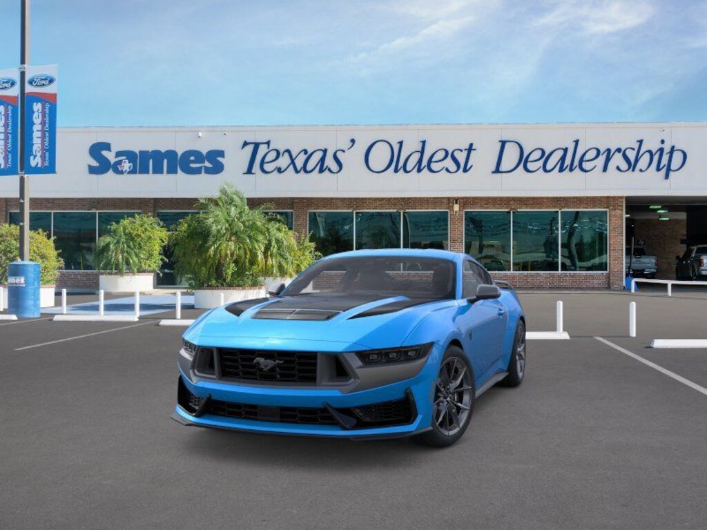 New 2026 Ford Mustang Dark Horse Coupe