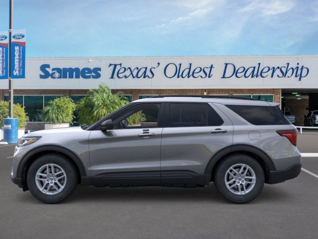 New 2026 Ford Explorer Active SUV