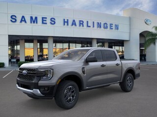 2026 Ford Ranger XLT Truck SuperCrew