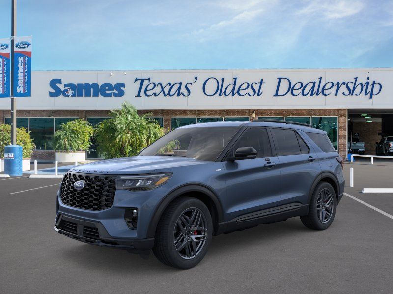 2026 Ford Explorer ST-LINE RWD's photo