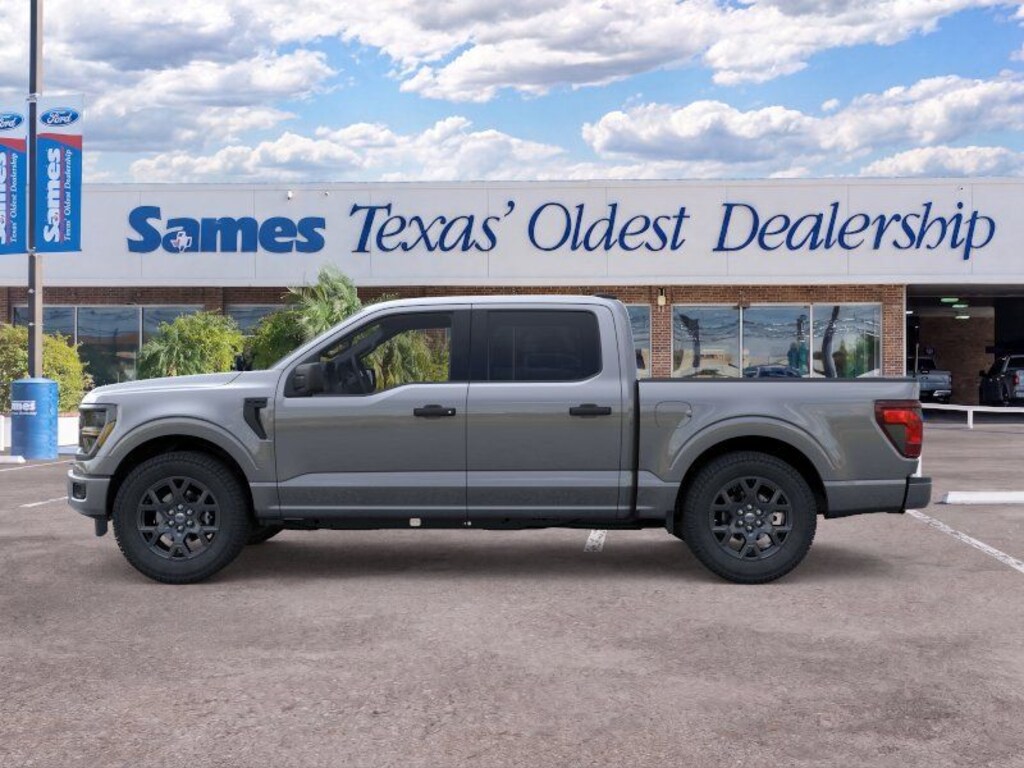 Used 2026 Ford F-150 STX Truck SuperCrew Cab