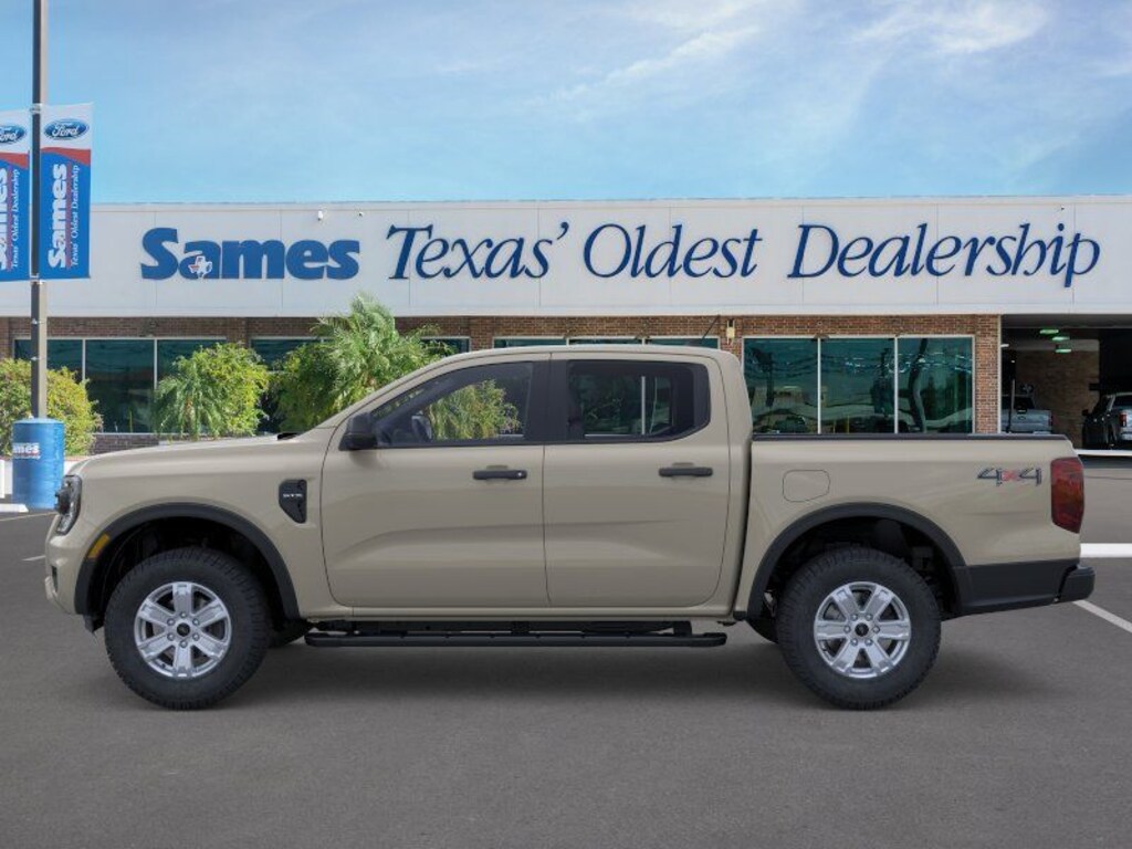 New 2026 Ford Ranger XL Truck SuperCrew