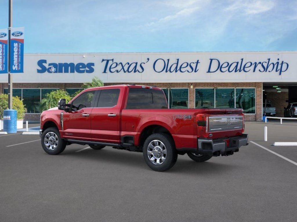 New 2026 Ford F-250 Truck Crew Cab