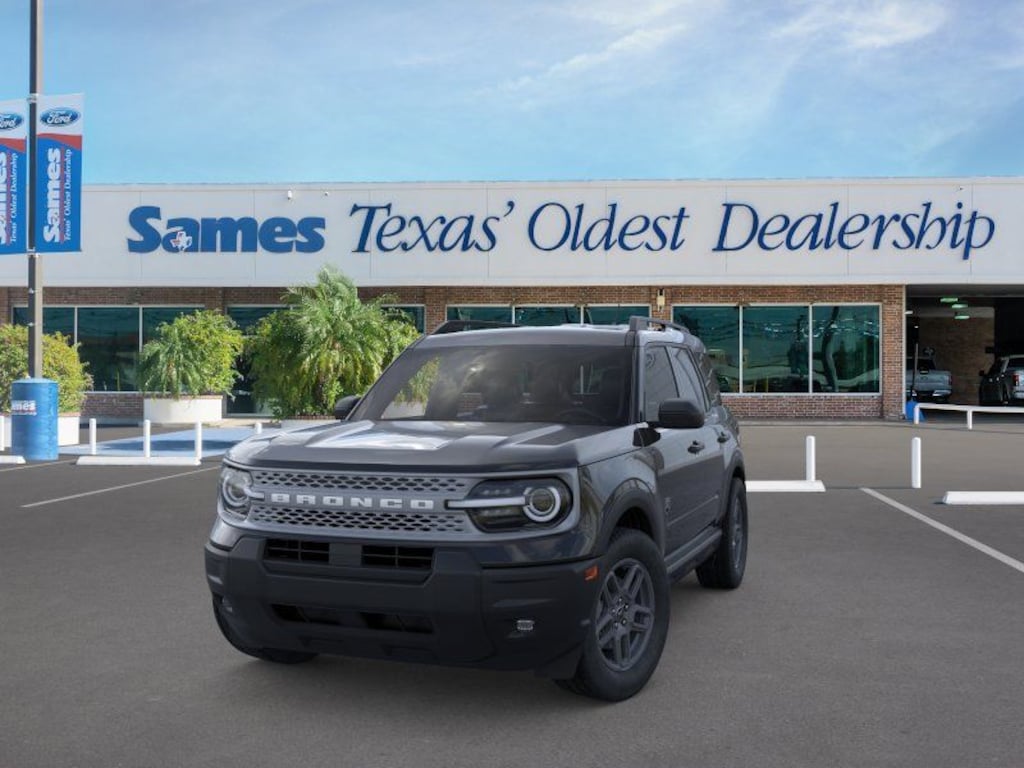 New 2026 Ford Bronco Sport Big Bend SUV
