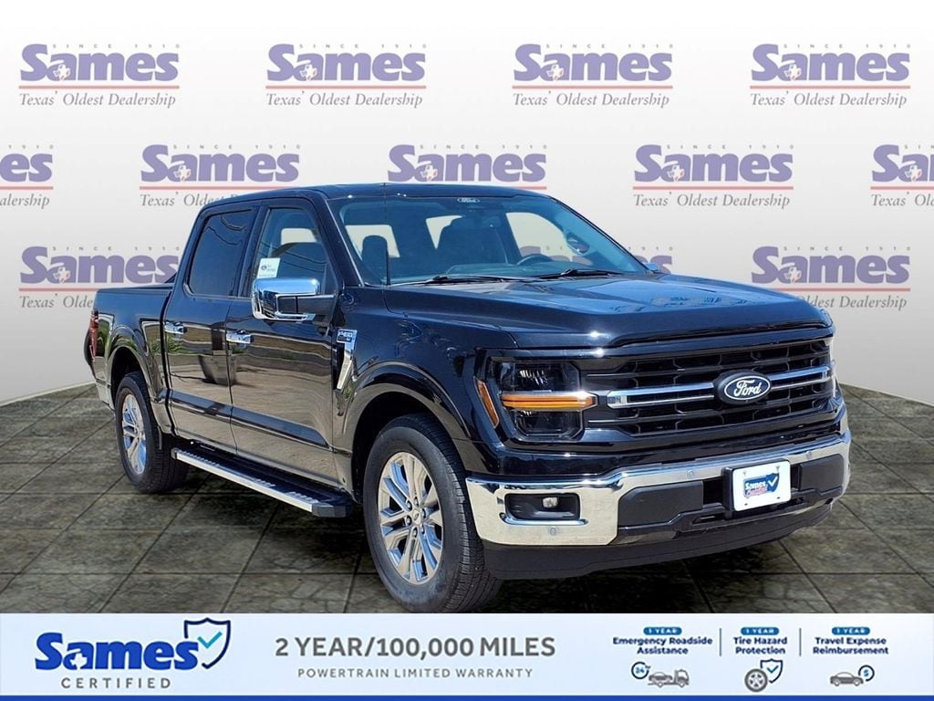 Used 2025 Ford F-150 XLT