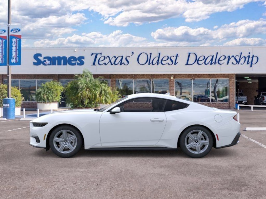 Used 2026 Ford Mustang Coupe