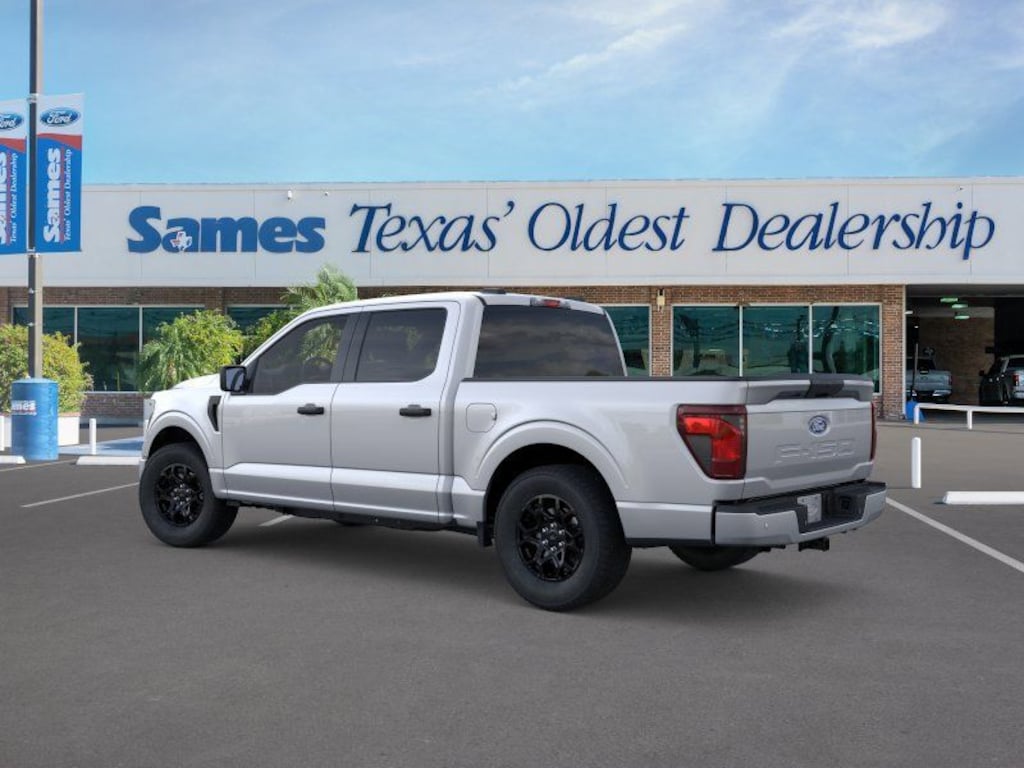 New 2026 Ford F-150 STX Truck SuperCrew Cab