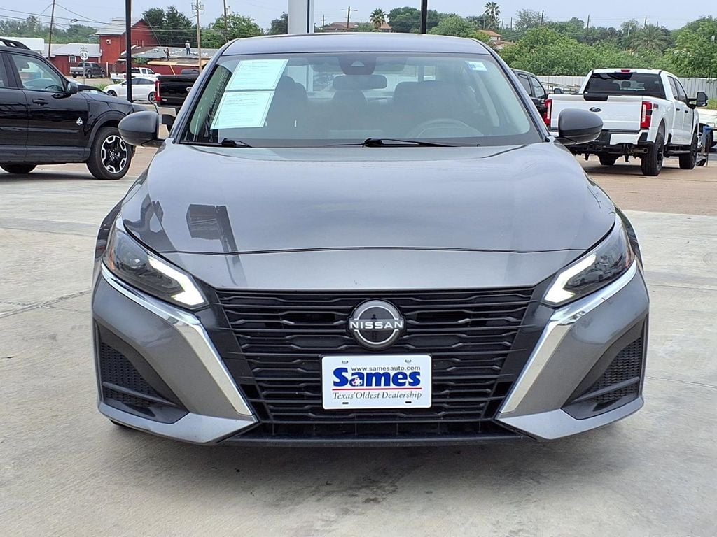 Certified 2024 Nissan Altima 2.5 SV Sedan