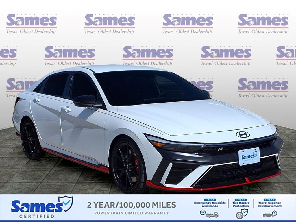 2025 Hyundai Elantra