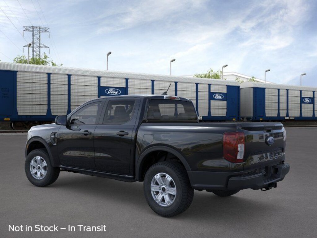 New 2026 Ford Ranger XL Truck SuperCrew