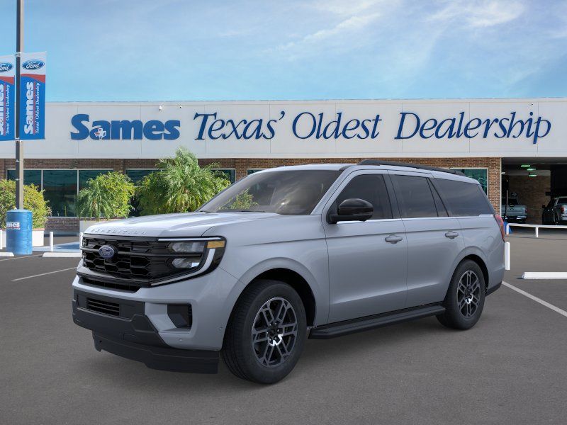 2026 Ford Expedition Active's photo