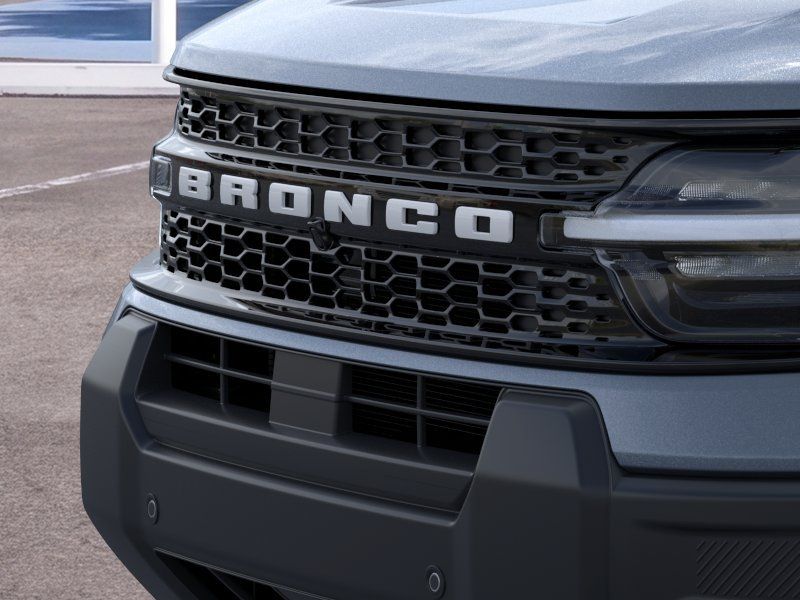 2025 Ford Bronco Sport Outer Banks - Photo 17