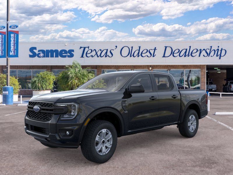 New 2026 Ford Ranger XL