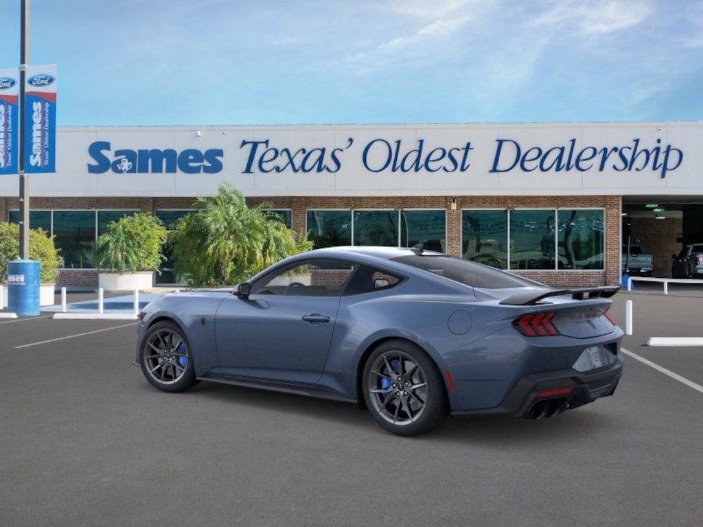 New 2026 Ford Mustang Dark Horse Coupe