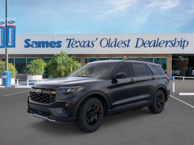 2026 Ford Explorer Tremor 4WD's photo