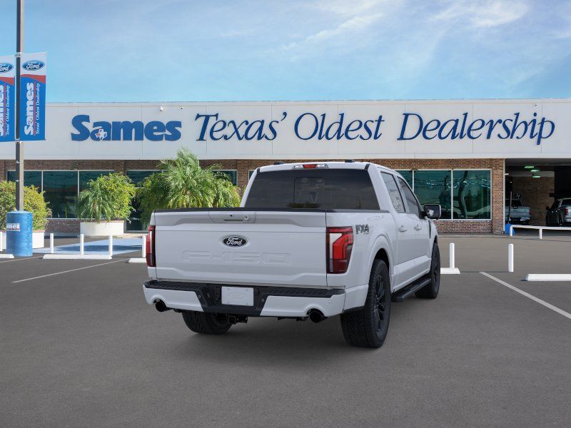 2025 Ford F-150 Lariat - Photo 8