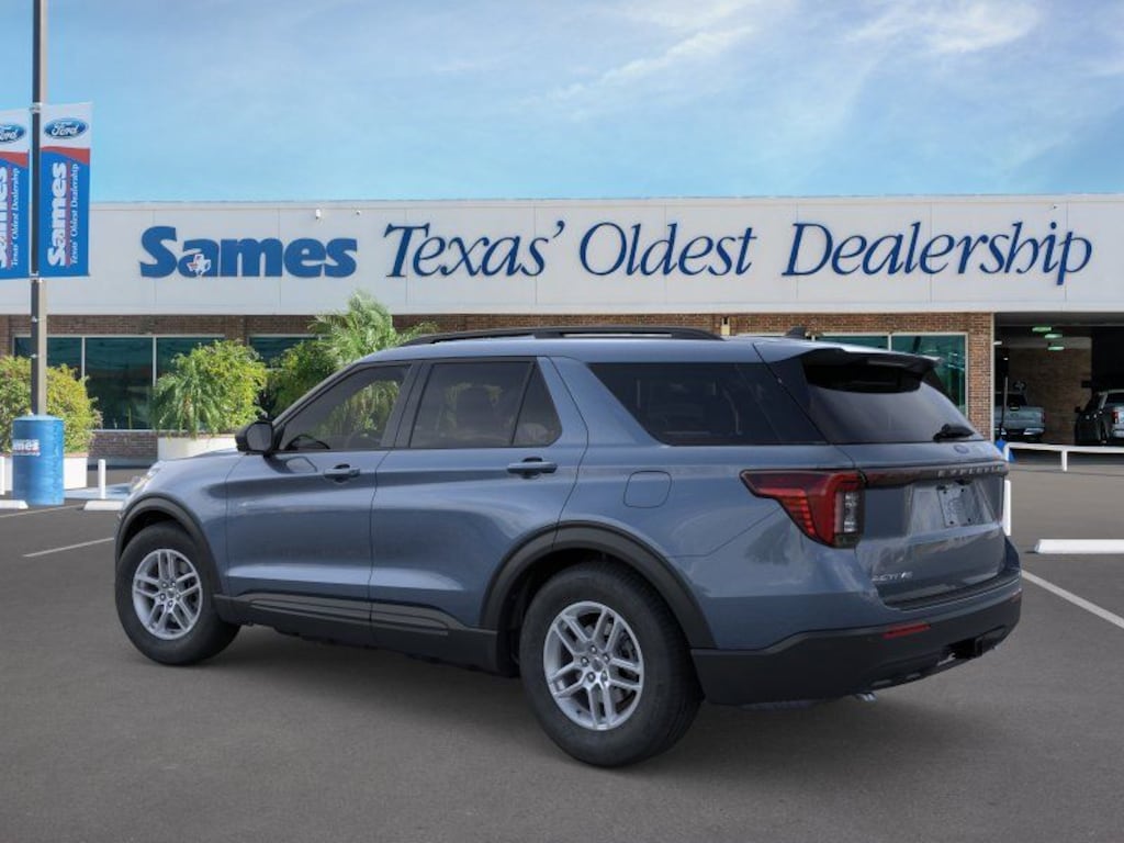 New 2026 Ford Explorer Active SUV