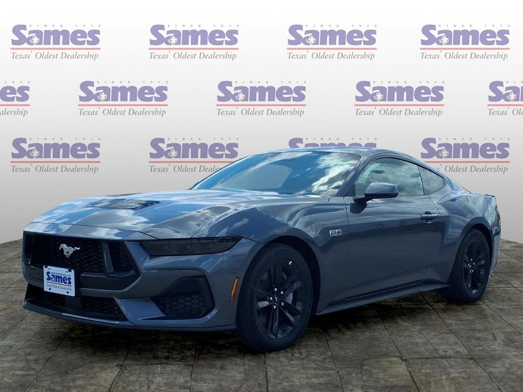 Used 2026 Ford Mustang Coupe