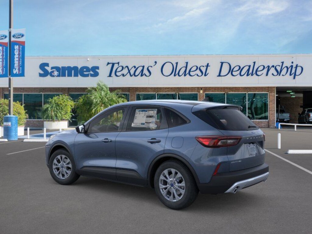 New 2026 Ford Escape Active SUV
