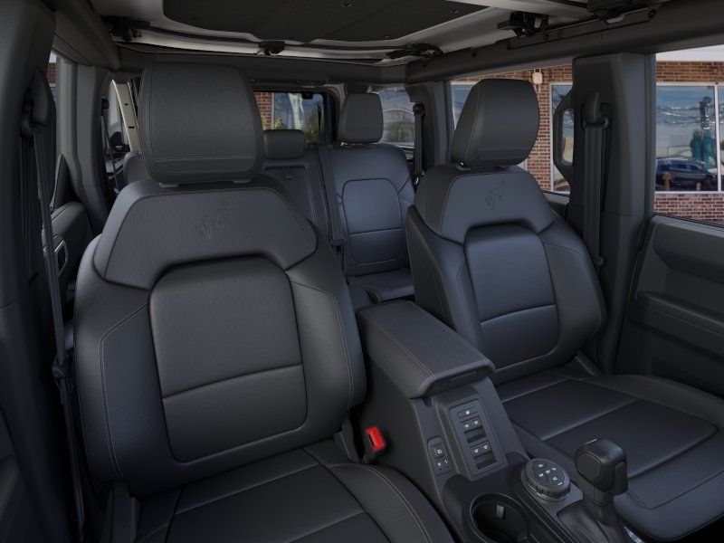 2025 Ford Bronco 4-Door Badlands - Photo 10