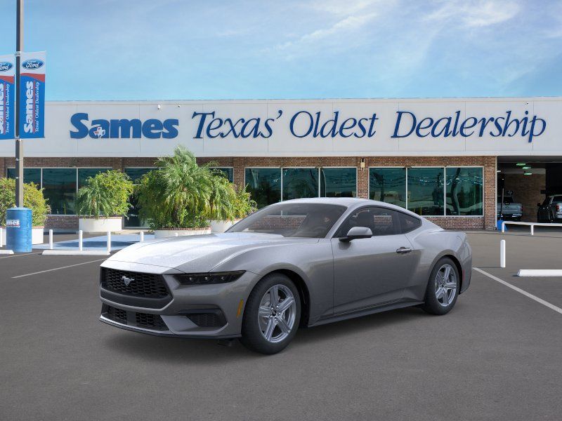 2026 Ford Mustang EcoBoost Fastback's photo