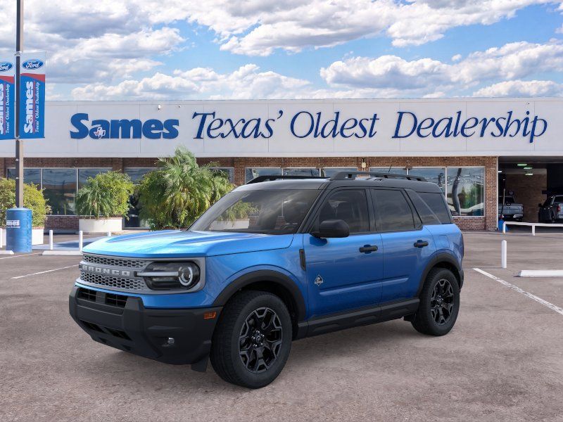 New 2026 Ford Bronco Sport Outer Banks