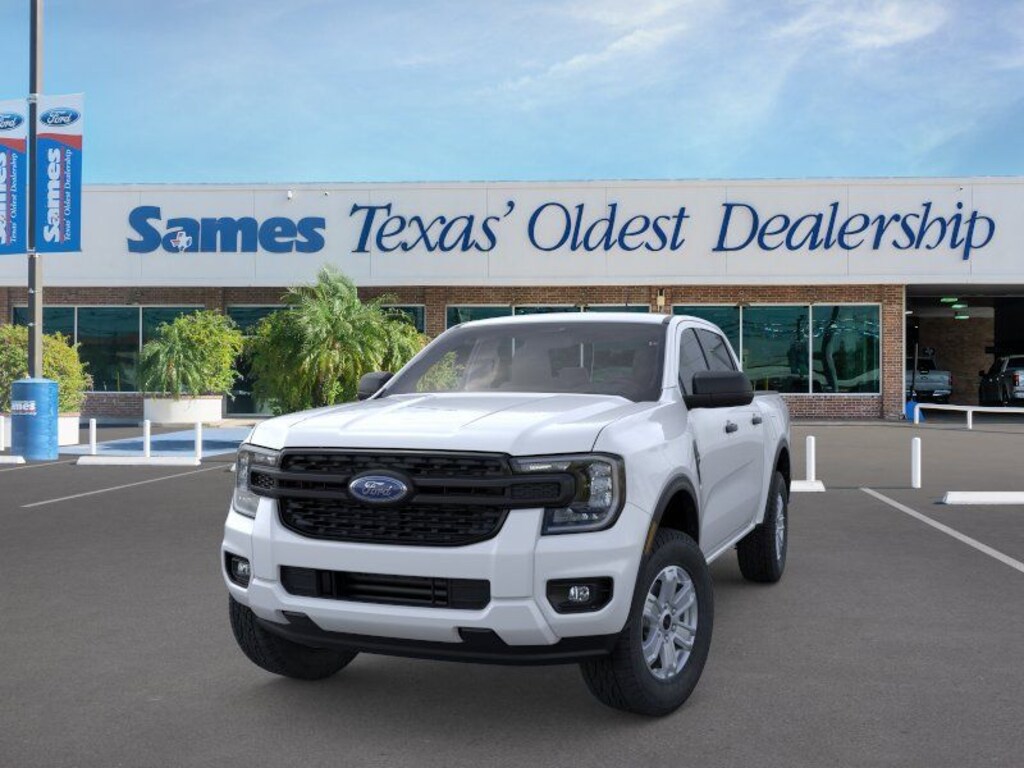 New 2026 Ford Ranger XL Truck SuperCrew