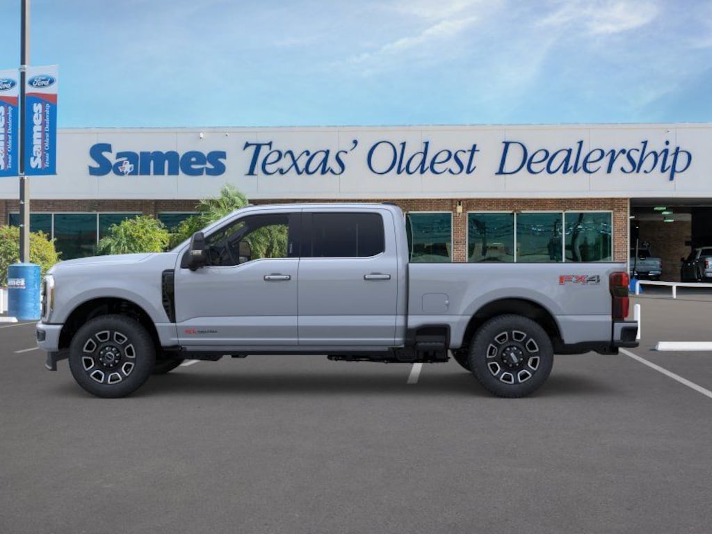 New 2026 Ford F-250 Truck Crew Cab