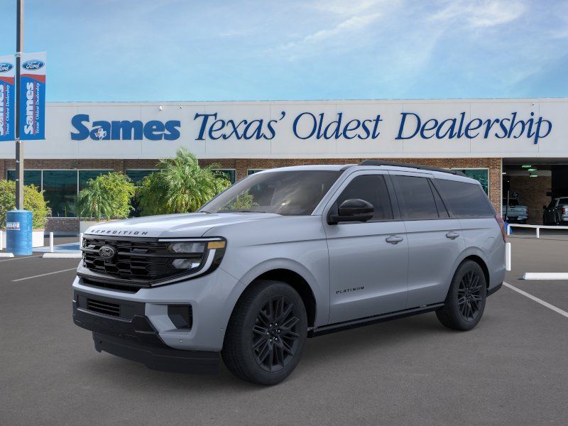 2026 Ford Expedition Platinum 4x4's photo