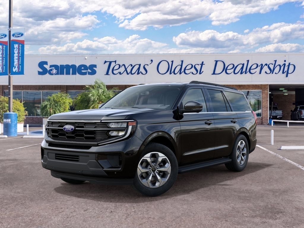 Used 2027 Ford Expedition Active SUV