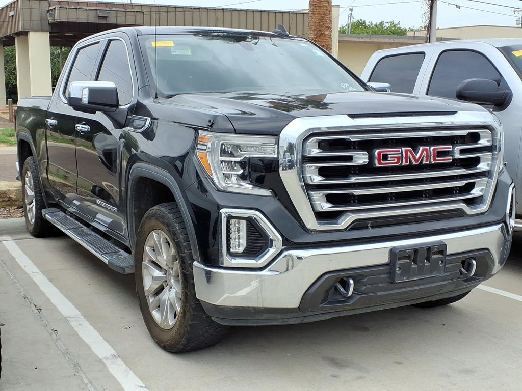 2021 GMC Sierra 2WD Crew Cab Short Box SLT's photo