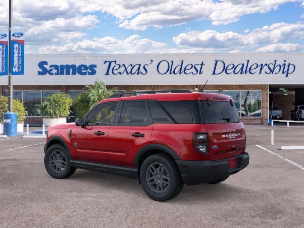 Used 2026 Ford Bronco Sport Big Bend SUV