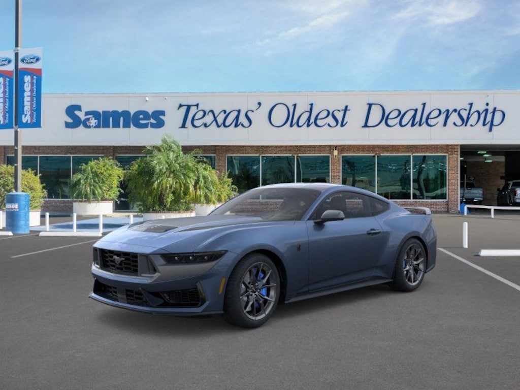 New 2026 Ford Mustang Dark Horse Coupe