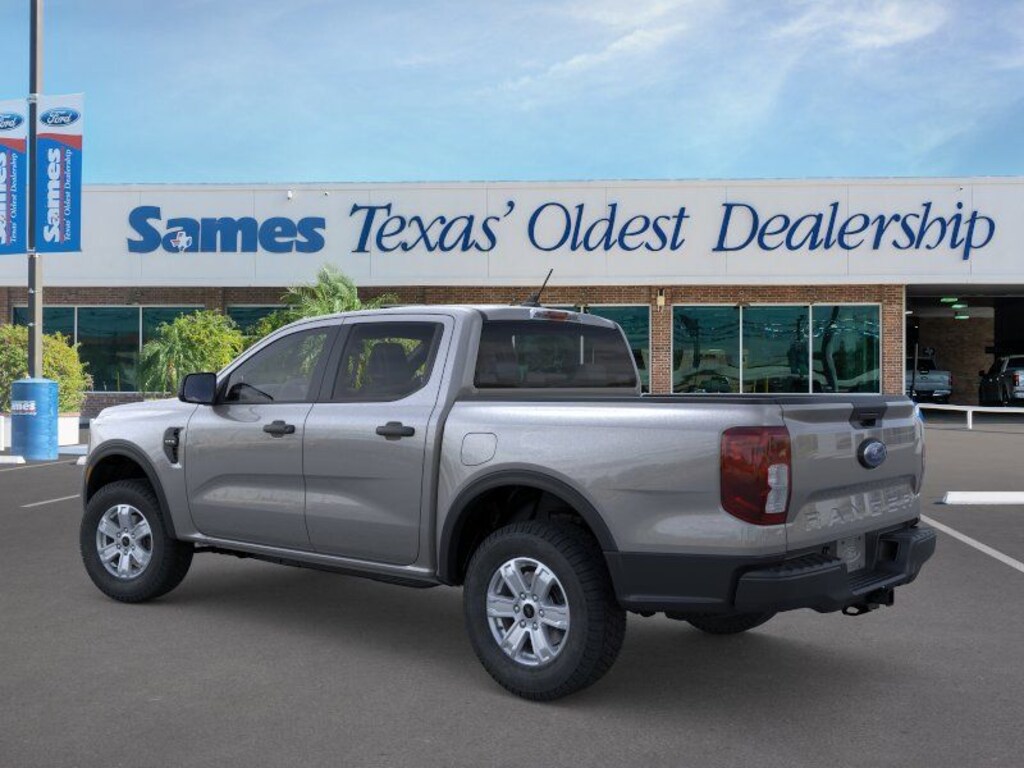 New 2026 Ford Ranger XL Truck SuperCrew
