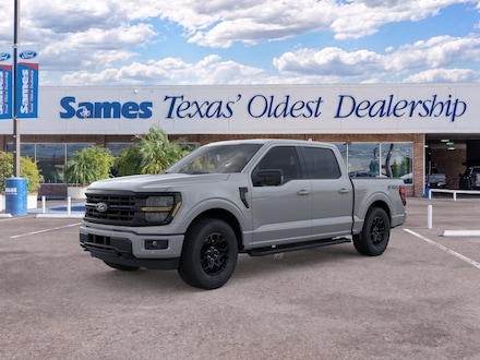 2026 Ford F-150 XLT Truck SuperCrew Cab