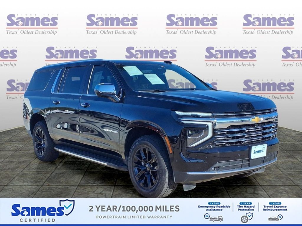 2026 Chevrolet Suburban