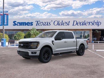 2026 Ford F-150 XLT Truck SuperCrew Cab