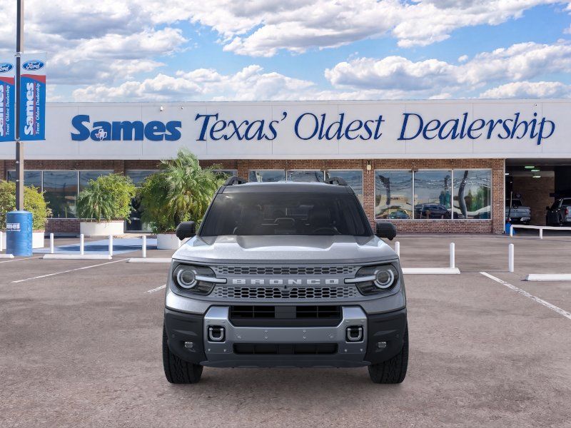 2025 Ford Bronco Sport Badlands - Photo 6