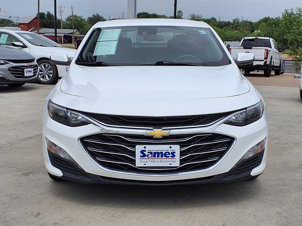 Certified 2024 Chevrolet Malibu 1LT Sedan