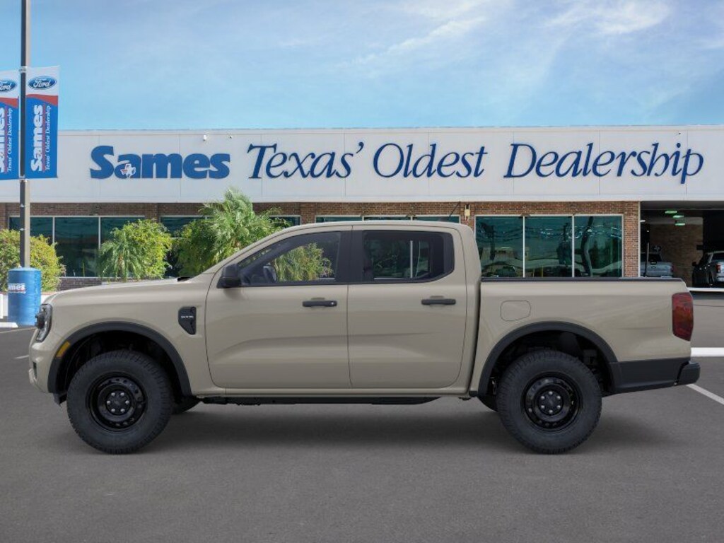New 2026 Ford Ranger XL Truck SuperCrew