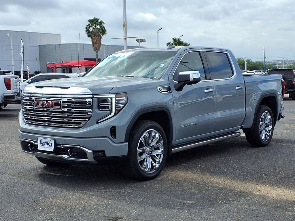 Used 2025 GMC Sierra 1500 Denali Truck Crew Cab