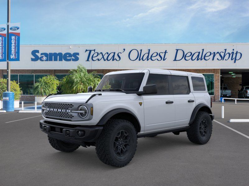 2026 Ford Bronco Badlands 4x4's photo