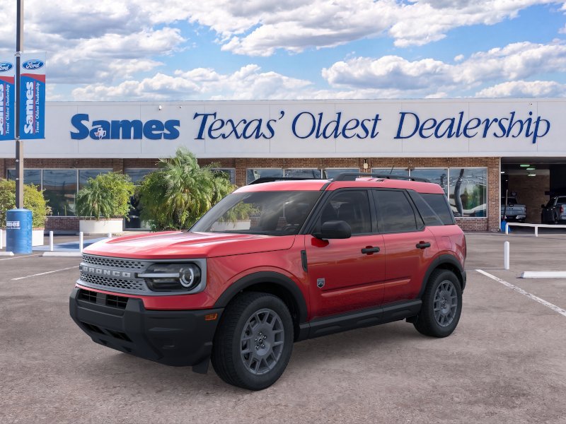 2026 Ford Bronco Sport